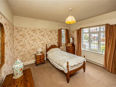 BEDROOM 2, front